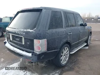 2004 Land Rover Range Rover with VIN SALMF11494A171569, listed as a IAAI auction lot 41562247 with 130,433 mi miles and . Bid and sale history available at DreamBid. Image 4.