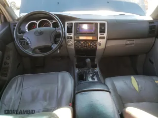 2004 Toyota 4Runner Limited with VIN JTEBU17R440040607, listed as a Copart auction lot 88978625 with 260,467 mi miles and Salvage Title. Bid and sale history available at carsss.com. Image 8.
