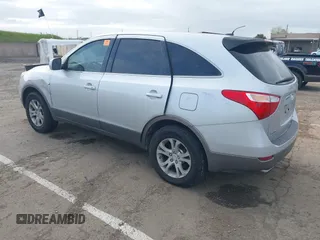 2007 Hyundai Veracruz GLS with VIN KM8NU73C77U017997, listed as a IAAI auction lot 41915209 with 182,576 mi miles and . Bid and sale history available at DreamBid. Image 3.