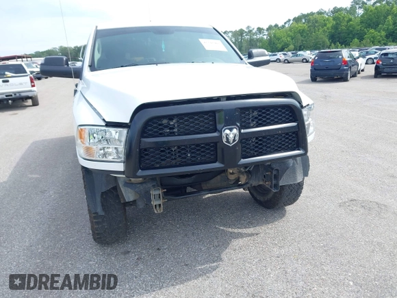 2017 Ram 2500 Tradesman с VIN 3C6MR5AJ3HG643744, выставлен на аукционе IAAI как лот 42342463 с пробегом 149 912 миль миль и . История ставок и продаж доступна на DreamBid. Изображение 6.