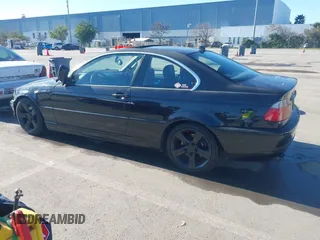 2004 BMW 3 Series 325Ci с VIN WBABV13464JT21200, выставлен на аукционе IAAI как лот 41637957 с пробегом 301 778 миль миль и . История ставок и продаж доступна на DreamBid. Изображение 3.