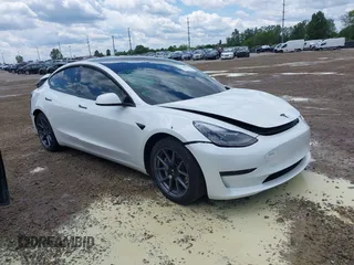 2023 Tesla Model 3 с VIN 5YJ3E1EA8PF608429, выставлен на аукционе IAAI как лот 42345888 с пробегом 14 907 миль миль и . История ставок и продаж доступна на DreamBid. Изображение 1.
