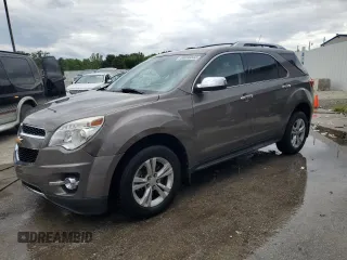 2012 Chevrolet Equinox LTZ z VIN 2GNFLGEK5C6114440, wystawiony jako Copart lot #58090855 z przebiegiem 99 109 mil mil oraz Nie do naprawy • Non repairable. Historia ofert i sprzedaży dostępna na DreamBid. Obrazek 1.