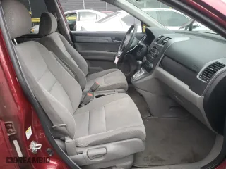 2009 Honda CR-V EX with VIN 5J6RE48559L046039, listed as a Copart auction lot 43125035 with 124,417 mi miles and Salvage Title. Bid and sale history available at carsss.com. Image 7.