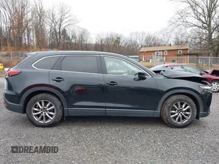 2018 Mazda CX-9 Touring with VIN JM3TCACY7J0219056, listed as a IAAI auction lot 41466850 with 1 mi miles. Bid and sale history available at carsss.com. Image 13.
