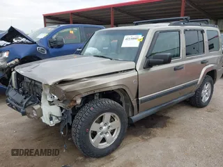 2006 Jeep Commander с VIN 1J8HG48N06C275065, выставлен на аукционе IAAI как лот 42330005 с пробегом 196 924 миль миль и . История ставок и продаж доступна на DreamBid. Изображение 18.