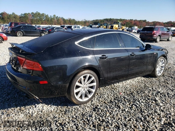 2013 Audi A7 Premium Plus z VIN WAUYGAFC2DN006636, wystawiony jako Copart lot #82774834 z przebiegiem 171 371 mil mil oraz Szkody całkowita. Historia ofert i sprzedaży dostępna na DreamBid. Obrazek 3.