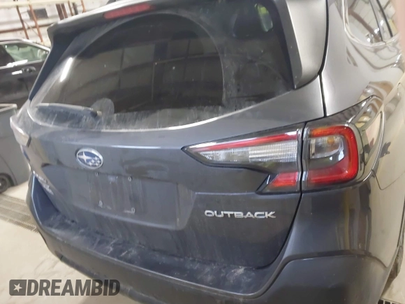 2022 Subaru Outback Premium with VIN 4S4BTAFC2N3219048, listed as a IAAI auction lot 41754446 with 37,523 mi miles and . Bid and sale history available at DreamBid. Image 16.