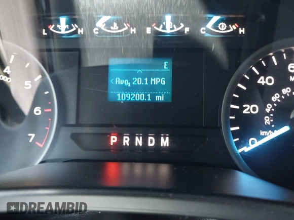 2019 Ford F-150 XL с VIN 1FTEW1C53KKC89545, выставлен на аукционе IAAI как лот 42607046 с пробегом 109 200 миль миль и . История ставок и продаж доступна на DreamBid. Изображение 16.