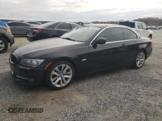 2013 BMW 3 Series 328i with VIN WBADW3C52DJ525860, listed as a Copart auction lot 75339864 with 92,613 mi miles and Salvage Title. Bid and sale history available at carsss.com. Image 1.