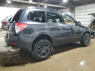 2009 Subaru Forester X with VIN JF2SH63629G781632, listed as a Copart auction lot 87437344 with 103,286 mi miles and Non repairable. Bid and sale history available at DreamBid. Image 3.