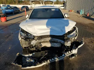2021 Audi A4 S line Premium Plus with VIN WAUEAAF48MA037250, listed as a Copart auction lot 87725905 with Not Provided miles and Salvage Title. Bid and sale history available at DreamBid. Image 5.