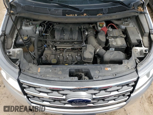 2019 Ford Explorer с VIN 1FM5K8B81KGA19096, выставлен на аукционе Copart как лот 59513615 с пробегом 88 406 миль миль и Списание • Salvage title. История ставок и продаж доступна на DreamBid. Изображение 12.