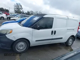 2016 Ram ProMaster City Cargo Tradesman with VIN ZFBERFAT8G6B33173, listed as a IAAI auction lot 41517912 with Not Provided miles. Bid and sale history available at carsss.com. Image 13.
