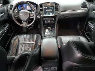2017 Chrysler 300 S Alloy Edition with VIN 2C3CCABG9HH662885, listed as a Copart auction lot 51877855 with 97,082 mi miles and Clean Title. Bid and sale history available at DreamBid. Image 8.