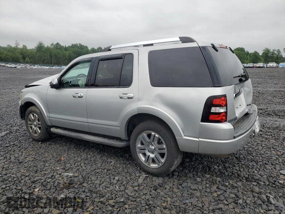 2010 Ford Explorer Limited с VIN 1FMEU7FE8AUA82863, выставлен на аукционе Copart как лот 61164515 с пробегом 141 714 миль миль и Списание • Salvage title. История ставок и продаж доступна на DreamBid. Изображение 2.