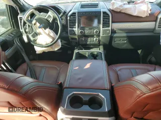 2020 Ford F-250 XL with VIN 1FT7W2BT0LED45102, listed as a Copart auction lot 51644355 with Not provided miles and Salvage title. Bid and sale history available at DreamBid. Image 8.