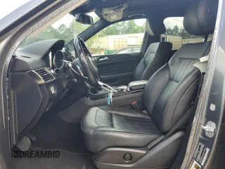 2017 Mercedes-Benz GLS 450 with VIN 4JGDF6EE0HA961612, listed as a Copart auction lot 62366834 with 95,465 mi miles and Salvage Title. Bid and sale history available at DreamBid. Image 7.