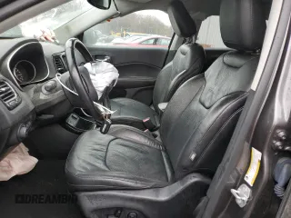 2021 Jeep Compass Limited z VIN 3C4NJCCB5MT526425, wystawiony jako Copart lot #49160975 z przebiegiem 73 588 mil mil oraz Szkoda całkowita • Salvage title. Historia ofert i sprzedaży dostępna na DreamBid. Obrazek 7.