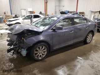 2013 Buick LaCrosse with VIN 1G4GA5ER7DF190474, listed as a Copart auction lot 44763405 with 79,001 mi miles and Clean Title. Bid and sale history available at carsss.com. Image 1.