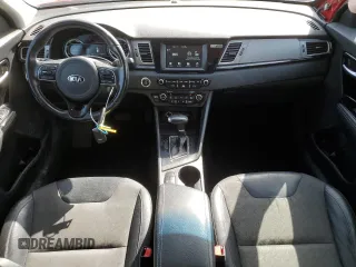 2018 Kia Niro EX with VIN KNDCC3LC1J5127310, listed as a Copart auction lot 52216535 with 118,018 mi miles and Salvage Title. Bid and sale history available at carsss.com. Image 8.