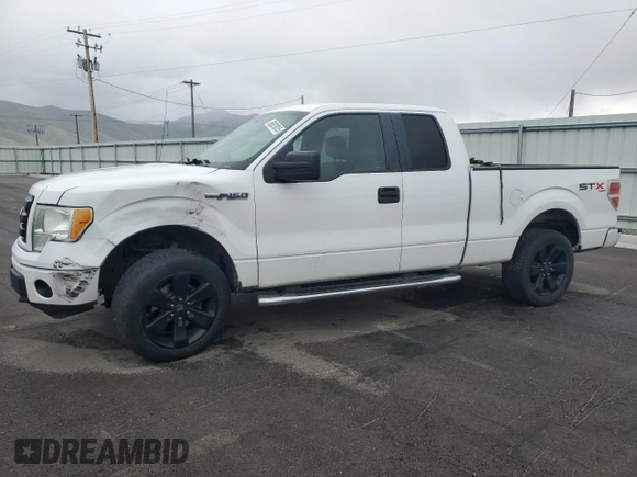 2010 Ford F-150 XL с VIN 1FTEX1E85AKE55051, выставлен на аукционе Copart как лот 56351815 с пробегом 161 481 миль миль и Списание • Salvage title. История ставок и продаж доступна на DreamBid. Изображение 1.