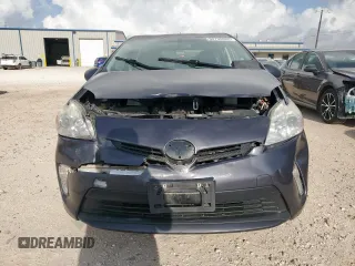 2015 Toyota Prius Four с VIN JTDKN3DU8F0470259, выставлен на аукционе Copart как лот 60798065 с пробегом Не указан миль и Списание • Salvage title. История ставок и продаж доступна на DreamBid. Изображение 5.