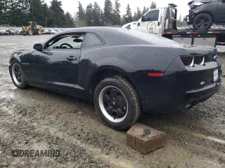 2010 Chevrolet Camaro LS z VIN 2G1FE1EV6A9218658, wystawiony jako Copart lot #43665065 z przebiegiem Nie podano mil oraz Szkoda całkowita • Salvage title. Historia ofert i sprzedaży dostępna na DreamBid. Obrazek 2.
