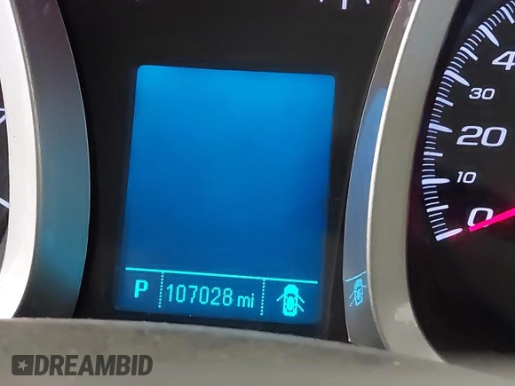 2015 Chevrolet Equinox LT with VIN 2GNFLFE32F6198417, listed as a IAAI auction lot 41605440 with 107,028 mi miles and . Bid and sale history available at DreamBid. Image 14.