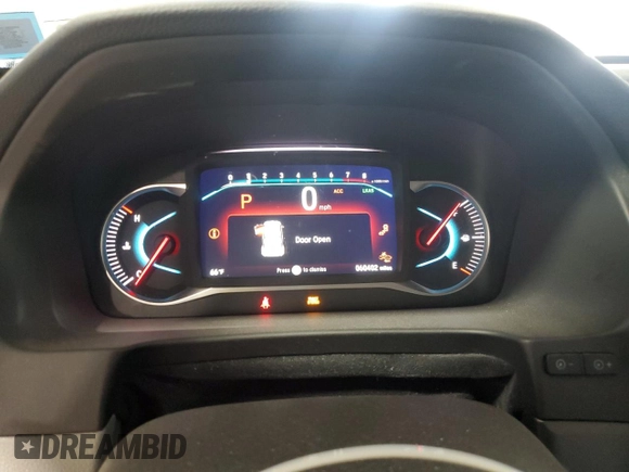 2021 Honda Pilot Special Edition with VIN 5FNYF6H22MB080192, listed as a Copart auction lot 47523765 with 60,402 mi miles and Salvage Title. Bid and sale history available at carsss.com. Image 9.