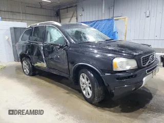 2013 Volvo XC90 Premier Plus with VIN YV4952CZ6D1650916, listed as a Copart auction lot 47787565 with 144,153 mi miles and Salvage Title. Bid and sale history available at carsss.com. Image 4.