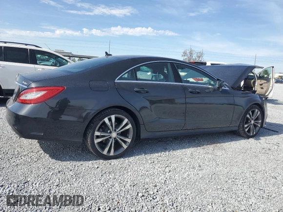 2016 Mercedes-Benz CLS 400 с VIN WDDLJ6HB6GA168240, выставлен на аукционе Copart как лот 89269895 с пробегом 73 433 миль миль и Списание • Salvage title. История ставок и продаж доступна на DreamBid. Изображение 3.