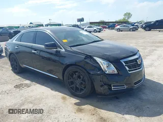 2017 Cadillac XTS Luxury with VIN 2G61M5S39H9161089, listed as a IAAI auction lot 42005971 with 106,532 mi miles. Bid and sale history available at carsss.com. Image 6.