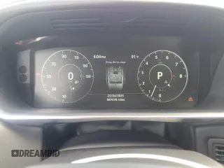 2017 Land Rover Range Rover Sport HSE Dynamic with VIN SALWV2FV4HA160133, listed as a Copart auction lot 54069585 with 97,578 mi miles and Salvage title. Bid and sale history available at DreamBid. Image 9.