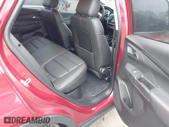 2023 Chevrolet Bolt EV 2LT z VIN 1G1FX6S08P4119657, wystawiony jako IAAI lot #41475032 z przebiegiem 27 504 mil mil oraz . Historia ofert i sprzedaży dostępna na DreamBid. Obrazek 8.