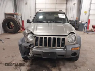 2003 Jeep Liberty Sport with VIN 1J4GL48K83W652993, listed as a IAAI auction lot 41086140 with 115,177 mi miles and . Bid and sale history available at DreamBid. Image 12.