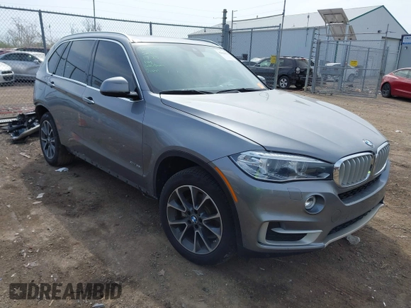 2017 BMW X5 xDrive35i with VIN 5UXKR0C33H0V81489, listed as a IAAI auction lot 42065076 with 65,900 mi miles and . Bid and sale history available at DreamBid. Image 1.