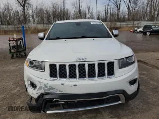 2014 Jeep Grand Cherokee Limited with VIN 1C4RJFBG1EC102723, listed as a Copart auction lot 51337795 with 115,678 mi miles and Clean Title. Bid and sale history available at carsss.com. Image 5.