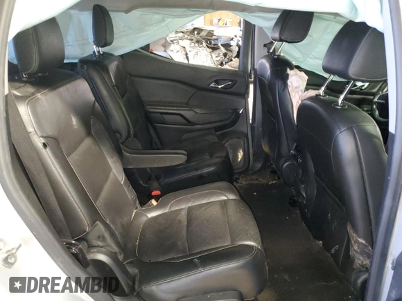 2018 GMC Acadia SLT with VIN 1GKKNMLA3JZ239310, listed as a Copart auction lot 87240474 with 178,409 mi miles and Salvage Title. Bid and sale history available at DreamBid. Image 11.