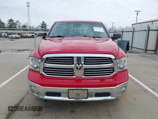 2018 Ram 1500 Big Horn with VIN 1C6RR7LT4JS294480, listed as a IAAI auction lot 41950943 with 81,089 mi miles and . Bid and sale history available at DreamBid. Image 12.