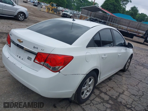 2012 Chevrolet Cruze 1FL with VIN 1G1PE5SC9C7106441, listed as a IAAI auction lot 42111691 with 173,973 mi miles and . Bid and sale history available at DreamBid. Image 4.