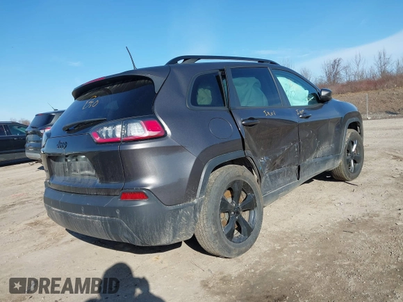 2019 Jeep Cherokee Latitude Plus с VIN 1C4PJMLB5KD363244, выставлен на аукционе IAAI как лот 41820628 с пробегом 94 330 миль миль и . История ставок и продаж доступна на DreamBid. Изображение 4.
