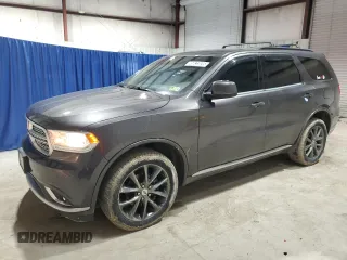 2020 Dodge Durango SXT Plus with VIN 1C4RDJAG4LC324472, listed as a Copart auction lot 45633035 with 53,193 mi miles and Clean Title. Bid and sale history available at carsss.com. Image 1.
