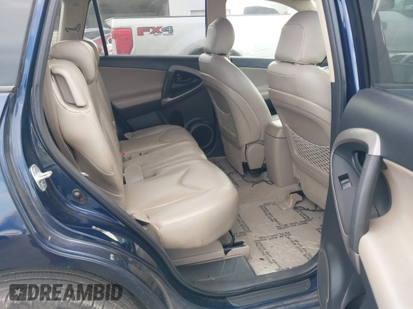 2006 Toyota RAV4 Limited with VIN JTMZK31V166002116, listed as a IAAI auction lot 42060603 with 131,831 mi miles and . Bid and sale history available at DreamBid. Image 8.