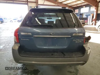 2009 Subaru Outback 3.0R Ltd with VIN 4S4BP85C694328319, listed as a Copart auction lot 42345535 with 181,639 mi miles and Salvage Title. Bid and sale history available at carsss.com. Image 6.