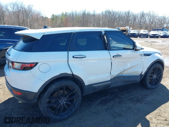 2016 Land Rover Range Rover Evoque SE with VIN SALVP2BG4GH079135, listed as a IAAI auction lot 41803134 with 100,962 mi miles and . Bid and sale history available at DreamBid. Image 18.