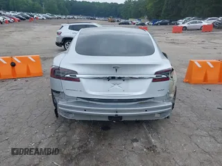 2017 Tesla Model S 100D с VIN 5YJSA1E28HF199687, выставлен на аукционе IAAI как лот 42353657 с пробегом 68 533 миль миль и . История ставок и продаж доступна на DreamBid. Изображение 6.