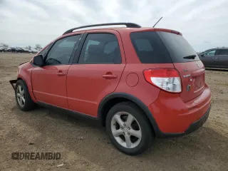 2009 Suzuki SX4 AWD z VIN JS2YB413895101144, wystawiony jako Copart lot #54895655 z przebiegiem 81 261 mil mil oraz Szkoda całkowita • Salvage title. Historia ofert i sprzedaży dostępna na DreamBid. Obrazek 2.