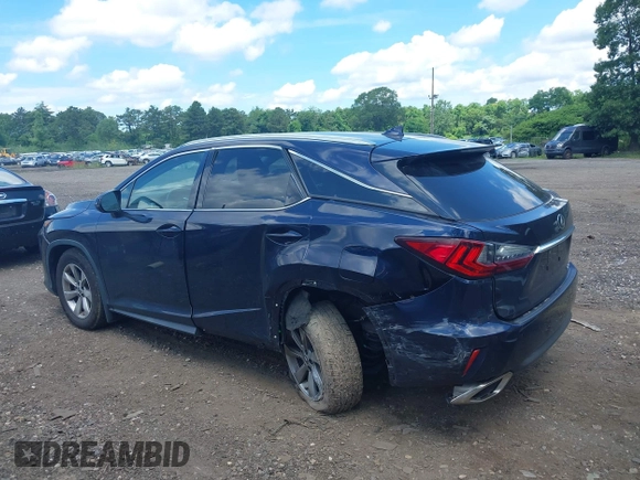 2019 Lexus RX 350 with VIN 2T2BZMCA8KC205483, listed as a IAAI auction lot 42693565 with 36,852 mi miles and . Bid and sale history available at DreamBid. Image 14.