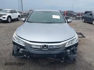 2016 Honda Accord Sport with VIN 1HGCR2F55GA210195, listed as a IAAI auction lot 41931271 with 78,979 mi miles and . Bid and sale history available at DreamBid. Image 12.